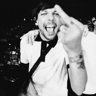 Informacion, fotos y videos sobre el cantante Louis Tomlinson