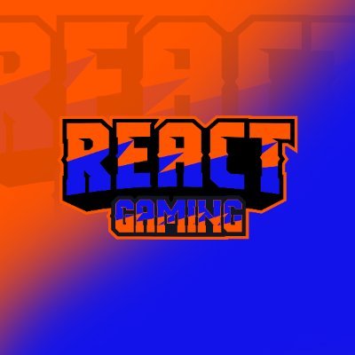 React Gaming is a Organization that was formed to assist small streamers and content creators grow. If you want more information be sure to reach out (DM/Email)