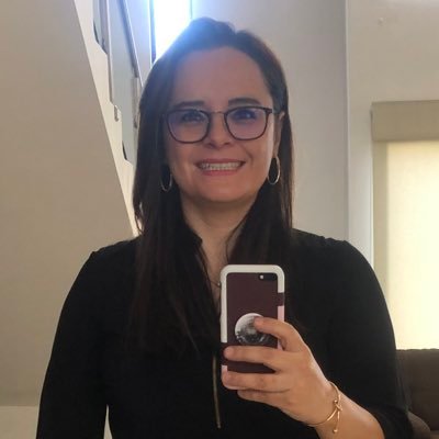 LucelyMtzMtz's profile picture. Abogada. San Luis Potosí, México