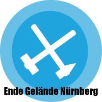 Ende Gelände Nürnberg(@EG_Nuernberg) 's Twitter Profile Photo