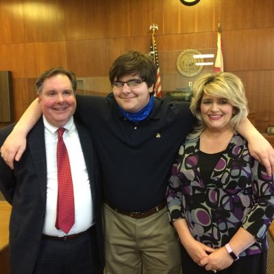 Father, Husband, Circuit Judge for the 21st Judicial Circuit. University of Alabama and Cumberland School of Law graduate.