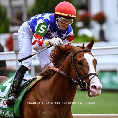 Profesional Jockey from Puerto Rico 🇵🇷 #Eclipseaward2017 #ESPYwinner🥇