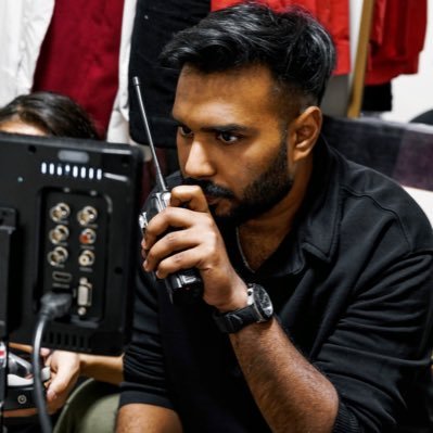 SanthoshMavuri's profile picture. Karmanye Vadhikaraste ma phaleshu kadhachana. Award Winning Filmmaker| Writer | Producer