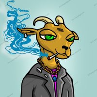 Sleepy-Goat(@SleepyGoat9) 's Twitter Profile Photo