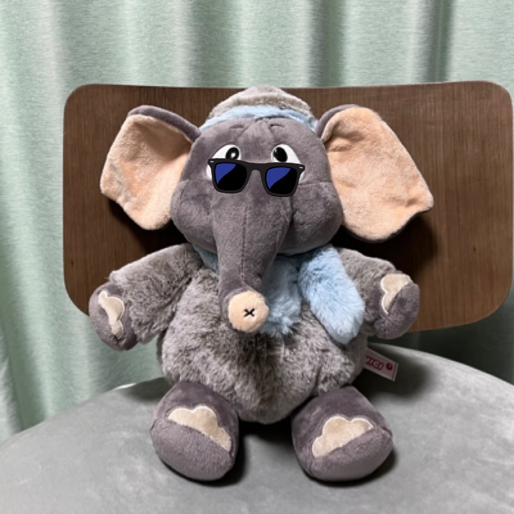 poteeggmountain's profile picture. チャリンポコ降りましタ。