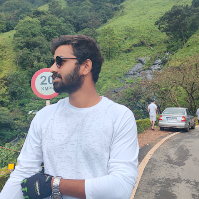 arunkumarsr27's profile picture. Senior system engineer @ Infosys.