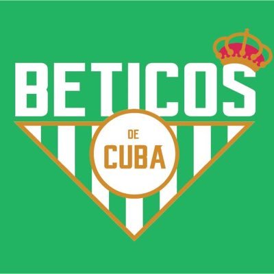 BeticosCuba's profile picture. Peña no oficial del Real Betis en Cuba