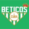 BeticosCuba's profile picture. Peña no oficial del Real Betis en Cuba