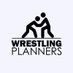 Wrestling Planners (@WrestlePlanners) Twitter profile photo