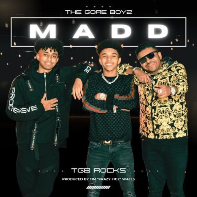 Meet TGBRocks! Herman, Edwin, & Sean Michael; The Gore Boyz! https://t.co/uiRINzz92O #tgbrocks #popmusic #RnBmusic #hiphopmusic