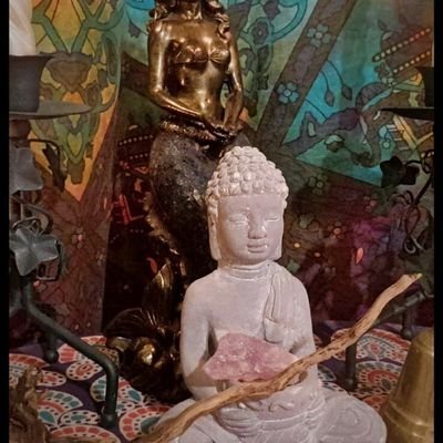 Mindful Magick aka Syncretic Buddhist-inspired Paganism: Briefly, this belief system can be defined as a pro-science and anti-religion conception...