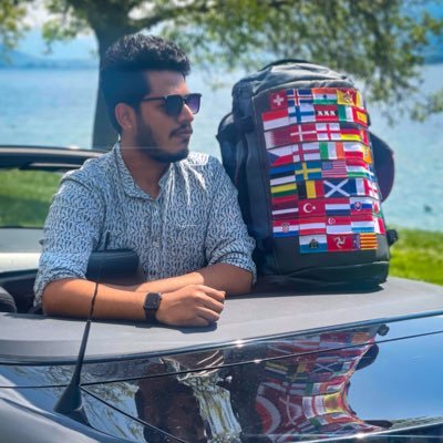 Researcher | Engineer | Physicist | Astronomer
...also backpacked 43 countries and visially observed a celestial body that is 2.5B lightyears away.