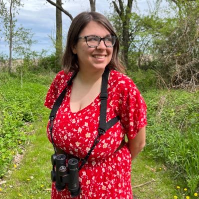 PhD in Biology @NIULive, transitioning to Biology Education Research | Prairie Ecology | #WomenInStem | #Conservation | She/Her