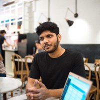 Naveen (@snavaneeth) 's Twitter Profile