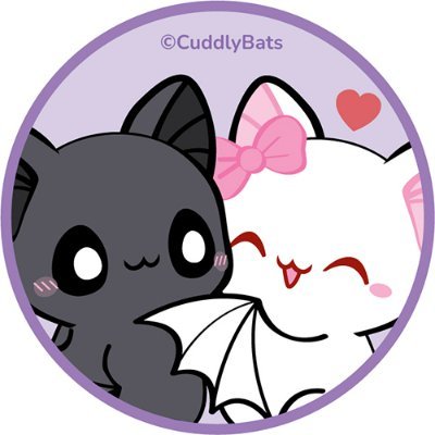 Cuddly Bats