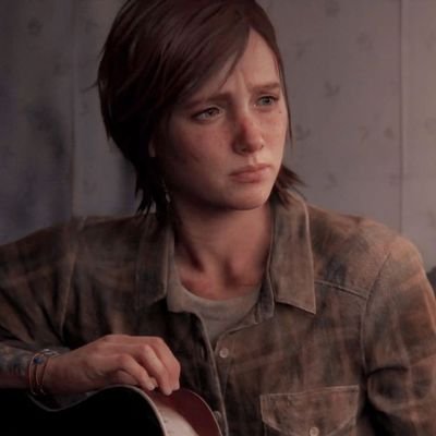 icons and headers — ellie icons // the last of us