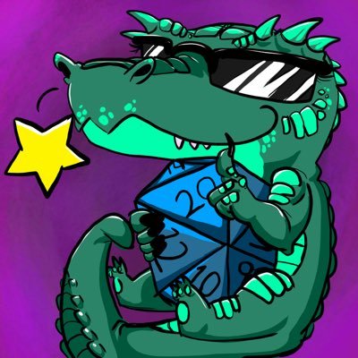 A random gamer that loves art, Roleplay, DND, and the few cases when I actually make people laugh. I’m here to spread huggles and positivity
