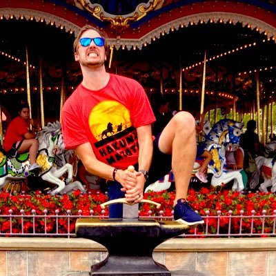 AtSignAlex's profile picture. Powered by coffee, booze and sarcasm, not in that order