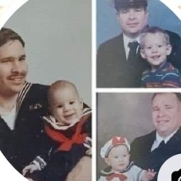 Husband/Dad-Ohio Born Navy(Retired)
