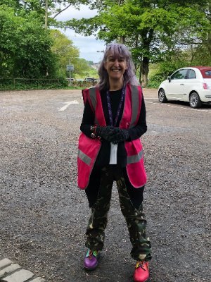 Vegan, Law Librarian, runner, reader, cricket fan, knitter, beer drinker, caremonger, #MoreInCommon & Give A Few Words volunteer. She/Her/Hers