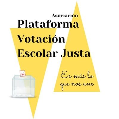 Asociación Plataforma Votación Escolar Justa🟨PVEJ Profile
