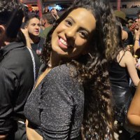 Luiza Águas (@luhwaters) 's Twitter Profile