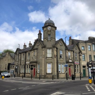 Observations of the amazing Bacup - the best preserved cotton mill town in England. Also at https://t.co/GQzC9sJj1D