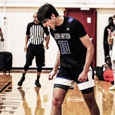 6’6 SG | Brewster Academy | 2024