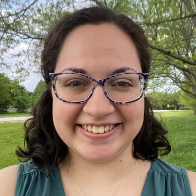 library scientist | writer | mental health advocate | dancer & thespian | cat mom | (she, her)