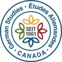 German Studies Canada (@cangermstudies) 's Twitter Profile