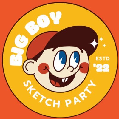 Big Boy Sketch Party