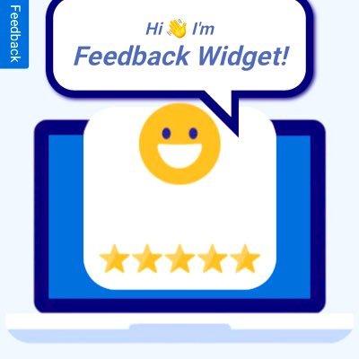 Feedback Widget for your website with powerful analytics, user insights, customization and more. Follow us for news and support and we’ll follow you back.