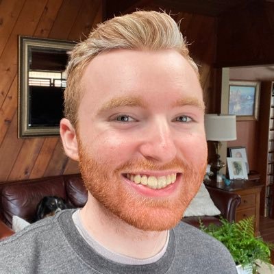Kyle_McMullen_'s profile picture. Hello there😁 Proud Progressive🇺🇸👊🏻 Lover of Video Games, Art, and Film 🎥 🎮 Retweets ≠ Endorsements. Opinions/Views on this page are my own. PRO PEACE🕊️