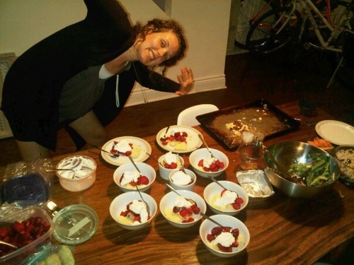 erinway's profile picture. mum. teacher. strawberry shortcake.