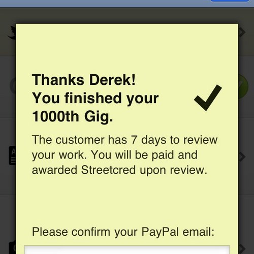 HowToGigwalk's profile picture. 