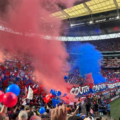CPFC Season Ticket Holder, South London 🦅 Philadelphia Eagles Fan