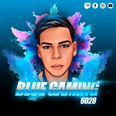 Blue Gaming 6028