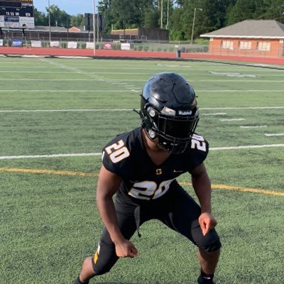 C/o ‘23 | OLB | 5’10 | 180lbs | @Hudl https://t.co/63kh926oVt #hudl       662-295-9147