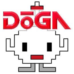 DoGA(ドーガ)は、個人制作のCGアニメを、新しい映像文化、産業として、振興している団体です。
 ただ、このアカウントは、DoGA公式だったのですが、公式につぶやく機会は少ないので、98％はかまだが個人的に使っています。