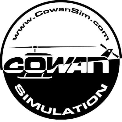 Flight simulation software developer.