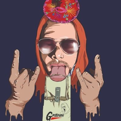 Ghosted_gang_'s profile picture. Professionally trained stunt man, don’t try anything you see!! I hope everyone enjoys (brrrr bow💥)