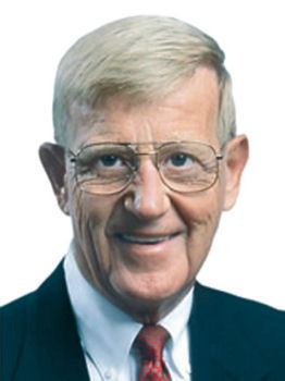 CoachLouHoltz's profile picture. Coach Lou Holtz here. Famous Notre Dame coach, famous TV analyst, and famous curmudgeon (that means giant piece of racist trash in this context).