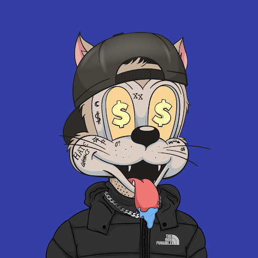 NFT Enthusiast - Crypto Investor BCRC | DegenToonz | ChilledKongs | MadMeerKat 💎 🙌