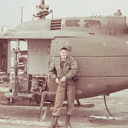 Vietnam Veteran 70-71.
(Helicopter pilot for the 101st Airborne Division)

Conservative, 
NRA member, 
married and
I'm too old to care what people think of me.