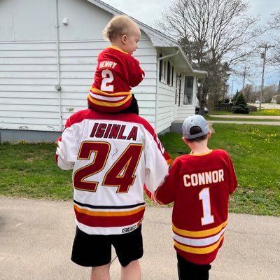 Flames fan