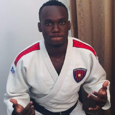 Joelson TEIXEIRA (Elwis) judoka In category (-66kg) - judo Athlete Angola Nacional Team 🇦🇴