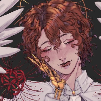 No brain only Paint. I talk about D&D ⢠DM ⢠she/her 28/LESBIANš³ļøāš/Aasimar Enthusiast ⢠Icon by @nill0013