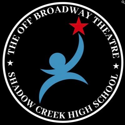 The official twitter for The Off Broadway Theatre at Shadow Creek High School 🎭 T#8441✨