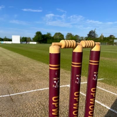 Welcome to the official Twitter account of Upwood Cricket Club, based in Cambridgeshire. 3 senior weekend teams and junior teams from U9 to U15. ECB Clubmark