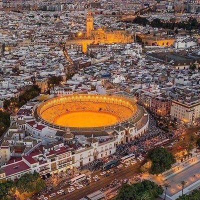 Costalero, Arenero y del Sevilla Futbol Club, padre de dos artistas...